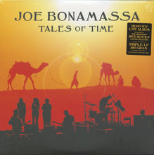 Load image into Gallery viewer, Joe Bonamassa - Tales Of Time - Vinyl LP Record - Bondi Records