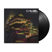 Load image into Gallery viewer, Joe Hisashi - Spirited Away: Original Motion Picture Score - Vinyl LP Record - Bondi Records