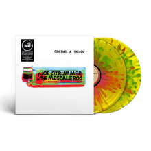 Load image into Gallery viewer, Joe Strummer & The Mescaleros - Global a Go Go - RSD 2026 Splatter Vinyl LP Record - Bondi Records