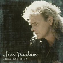 Load image into Gallery viewer, John Farnham - Greatest Hits - Bottle Green Vinyl LP Record - Bondi Records