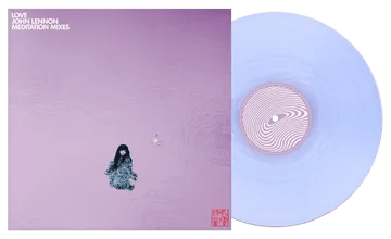 John Lennon - Love Meditation Mixes - RSD 2026 Violet Vinyl LP