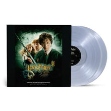 Load image into Gallery viewer, John Williams - Harry Potter And The Chamber of Secrets - RSD 2025 Clear Vinyl LP Record - Bondi Records