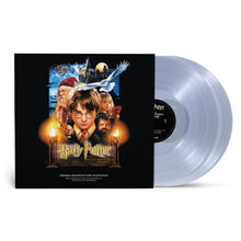 Load image into Gallery viewer, John Williams - Harry Potter And The Philospher's Stone - RSD 2025 Clear Vinyl LP Record - Bondi Records