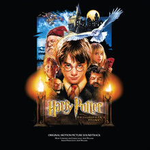Load image into Gallery viewer, John Williams - Harry Potter And The Philospher's Stone - RSD 2025 Clear Vinyl LP Record - Bondi Records