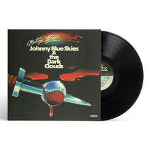 Load image into Gallery viewer, Johnny Blue Skies and the Dark Clouds - Mutiny After Midnight - Vinyl LP Record - Bondi Records