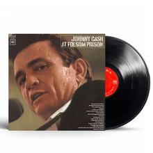 Load image into Gallery viewer, Johnny Cash - At Folsom Prison - Vinyl LP Record - Bondi Records