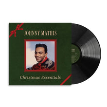 Load image into Gallery viewer, Johnny Mathis - Christmas Essentials - Vinyl LP Record - Bondi Records