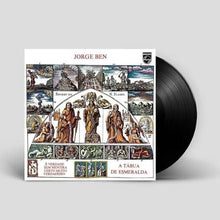 Load image into Gallery viewer, Jorge Ben - A Tabua De Esmeralda - Vinyl LP Record - Bondi Records