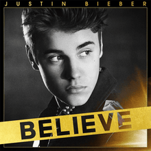 Load image into Gallery viewer, Justin Bieber - Believe - Vinyl LP Record - Bondi Records