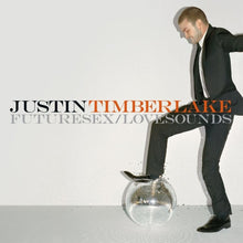 Load image into Gallery viewer, Justin Timberlake - Futuresex/Lovesounds - Vinyl LP Record - Bondi Records