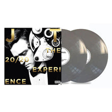 Load image into Gallery viewer, Justin Timberlake - The 20/20 Experience - Limited Edition Silver Vinyl LP Record - Bondi Records