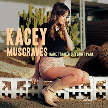 Load image into Gallery viewer, Kacey Musgraves - Same Trailer, Different Park - Vinyl LP Record - Bondi Records