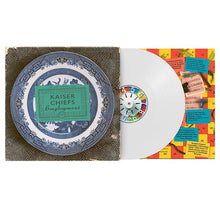 Load image into Gallery viewer, Kaiser Chiefs - Employment 20 - China Anniversary Edition White Vinyl LP Record - Bondi Records