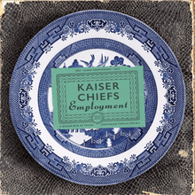 Load image into Gallery viewer, Kaiser Chiefs - Employment 20 - China Anniversary Edition White Vinyl LP Record - Bondi Records