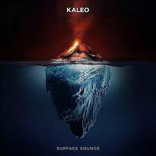 Load image into Gallery viewer, Kaleo - Surface Sounds - White Vinyl LP Record - Bondi Records
