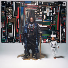 Load image into Gallery viewer, Kamasi Washington - Fearless Movement - Red & Blue Vinyl LP Record - Bondi Records