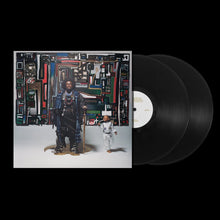 Load image into Gallery viewer, Kamasi Washington - Fearless Movement - Vinyl LP Record - Bondi Records