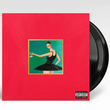 Load image into Gallery viewer, Kanye West - My Beautiful Dark Twisted Fantasy - Vinyl LP Record - Bondi Records