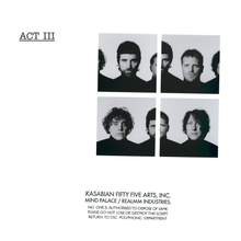 Load image into Gallery viewer, Kasabian - Act III - Vinyl LP Record - Bondi Records