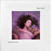 Load image into Gallery viewer, Kate Bush - Hounds Of Love - Pink & Purple Marble Vinyl LP Record - Bondi Records