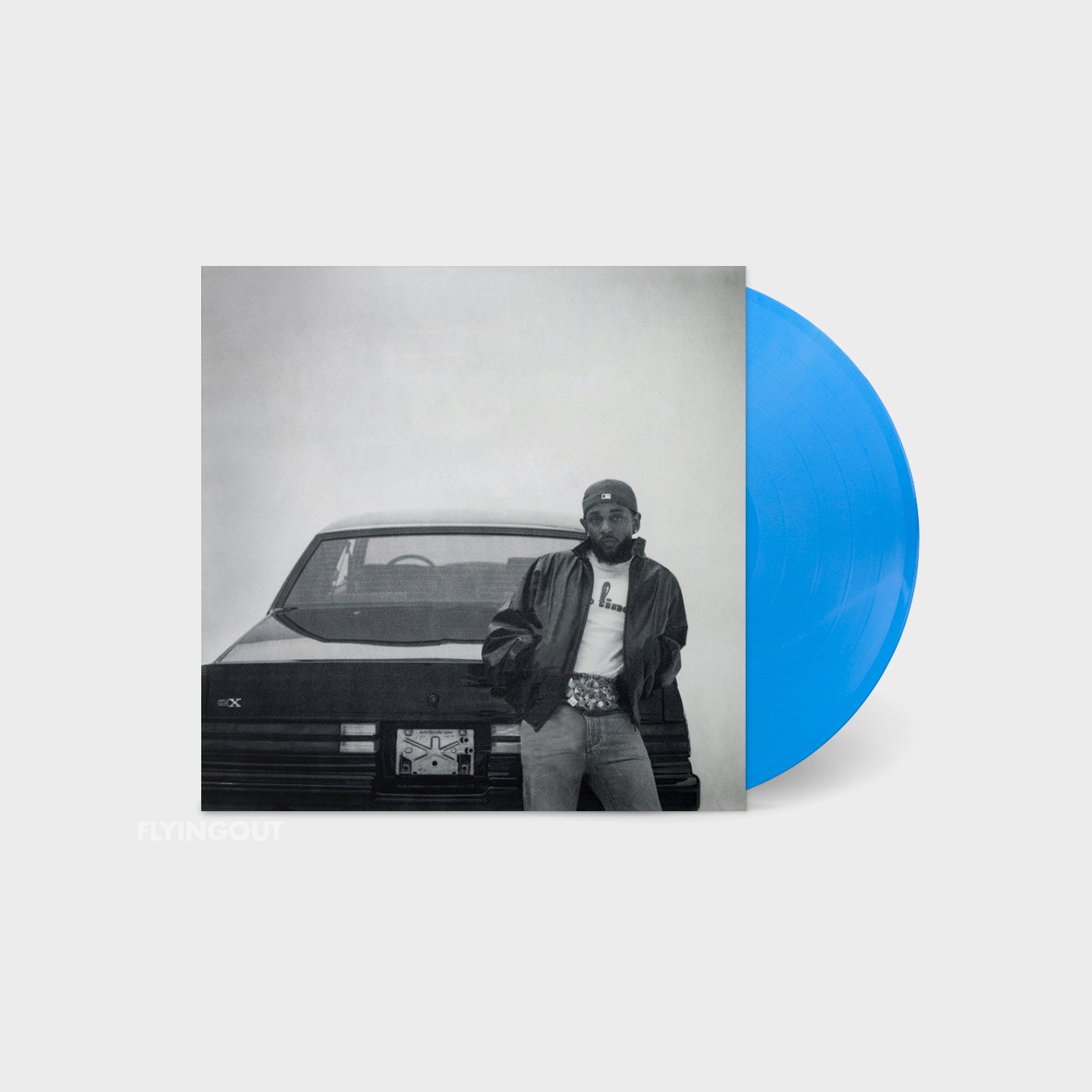 Kendrick Lamar GNX Limited Edition Grey Colored Vinyl New LP