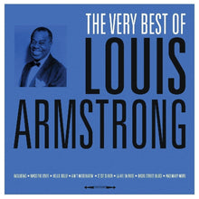 Load image into Gallery viewer, Louis Armstrong - The Very Best Of - Vinyl LP Record