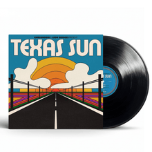 Load image into Gallery viewer, Khruangbin & Leon Bridges - Texas Sun - Vinyl EP Record - Bondi Records