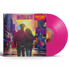 Load image into Gallery viewer, Kid Cudi - Entergalactic - Hot Pink Vinyl LP Record - Bondi Records