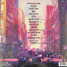 Load image into Gallery viewer, Kid Cudi - Entergalactic - Hot Pink Vinyl LP Record - Bondi Records