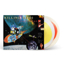 Load image into Gallery viewer, Killing Heidi - Reflector - 25th Anniversary Colour Vinyl LP Record - Bondi Records