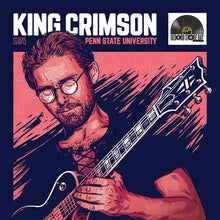 Load image into Gallery viewer, King Crimson - Live: Penn State University 29 June 1974 - RSD 2026 Vinyl LP Record - Bondi Records