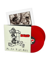 Load image into Gallery viewer, KMD (MF DOOM) - Black Bastards - Red Vinyl LP Record - Bondi Records