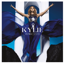 Load image into Gallery viewer, Kylie Minogue - Aphrodite - Vinyl LP Record - Bondi Records