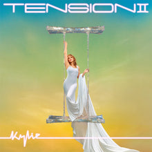 Load image into Gallery viewer, Kylie Minogue Tension II - Clear Vinyl LP Record - Bondi Records