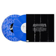 Load image into Gallery viewer, Lady Gaga - Mayhem - Blue Vinyl LP Record - Bondi Records