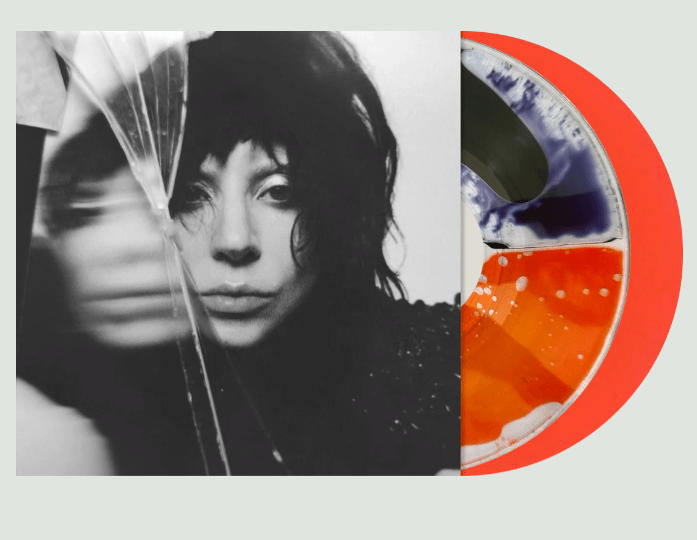 Lady Gaga - Mayhem - Liquid Filled Vinyl LP Record – Bondi Records Lady Gaga - Mayhem - Liquid Filled Vinyl LP Record – Bondi Records