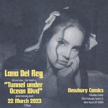 Load image into Gallery viewer, Lana Del Rey - Did You Know That There's A Tunnel Under Ocean Blvd - Vinyl LP Record - Bondi Records
