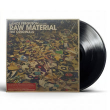 Load image into Gallery viewer, Lance Ferguson - Presents Raw Material: The Originals - Vinyl LP Record