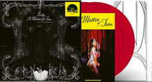 Load image into Gallery viewer, Laufey - A Matter Of Time: Live At Madison Square Garden - RSD 2026 Red Vinyl LP Record - Bondi Records