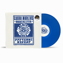 Load image into Gallery viewer, Laura Marling - Live at Albert Hall Manchester - RSD 2026 Blue Vinyl LP Record - Bondi Records