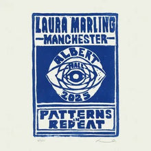 Load image into Gallery viewer, Laura Marling - Live at Albert Hall Manchester (RSD 2026) - Blue Vinyl LP Record - Bondi Records