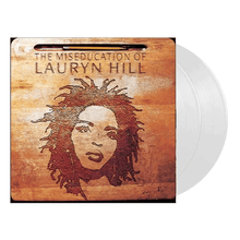 Load image into Gallery viewer, Lauryn Hill - The Miseducation Of Lauryn Hill - White Vinyl LP Record - Bondi Records