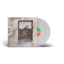 Load image into Gallery viewer, Led Zeppelin - IV - Clear Vinyl LP Record - Bondi Records