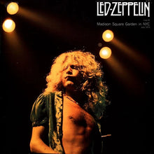 Load image into Gallery viewer, Led Zeppelin – Live At Madison Square Garden In NYC, July 1973 - Vinyl LP Record - Bondi Records