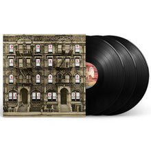 Load image into Gallery viewer, Led Zeppelin - Physical Graffiti - 50th Anniversary Vinyl LP Record - Bondi Records