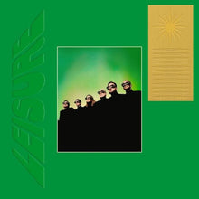 Load image into Gallery viewer, Leisure - Leisurevision - Green Vinyl LP Record - Bondi Records