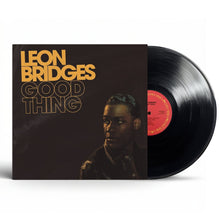 Load image into Gallery viewer, Leon Bridges - Good Thing - Vinyl LP Record - Bondi Records