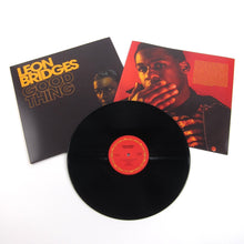 Load image into Gallery viewer, Leon Bridges - Good Thing - Vinyl LP Record - Bondi Records