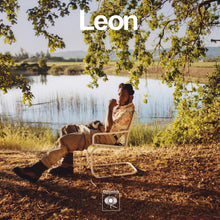 Load image into Gallery viewer, Leon Bridges - Leon - Smoke Vinyl LP Record - Bondi Records