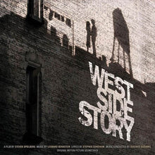 Load image into Gallery viewer, Leonard Bernstein, Gustavo Dudamel - West Side Story: Original Motion Picture Soundtrack - Vinyl LP Record - Bondi Records